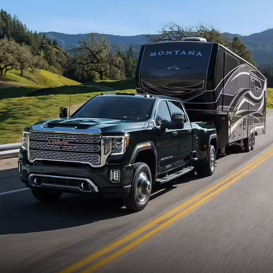 ProFlex DXI for 2020-26 GMC Sierra HD and Chevrolet Silverado HD 6.6L