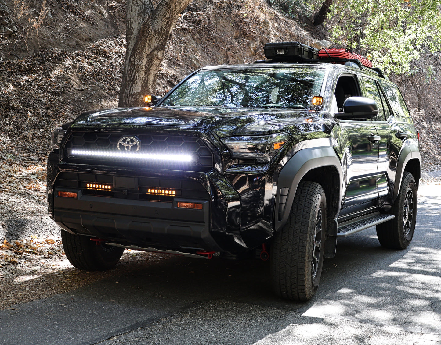 2025+ Toyota 4Runner Ditch Lights
