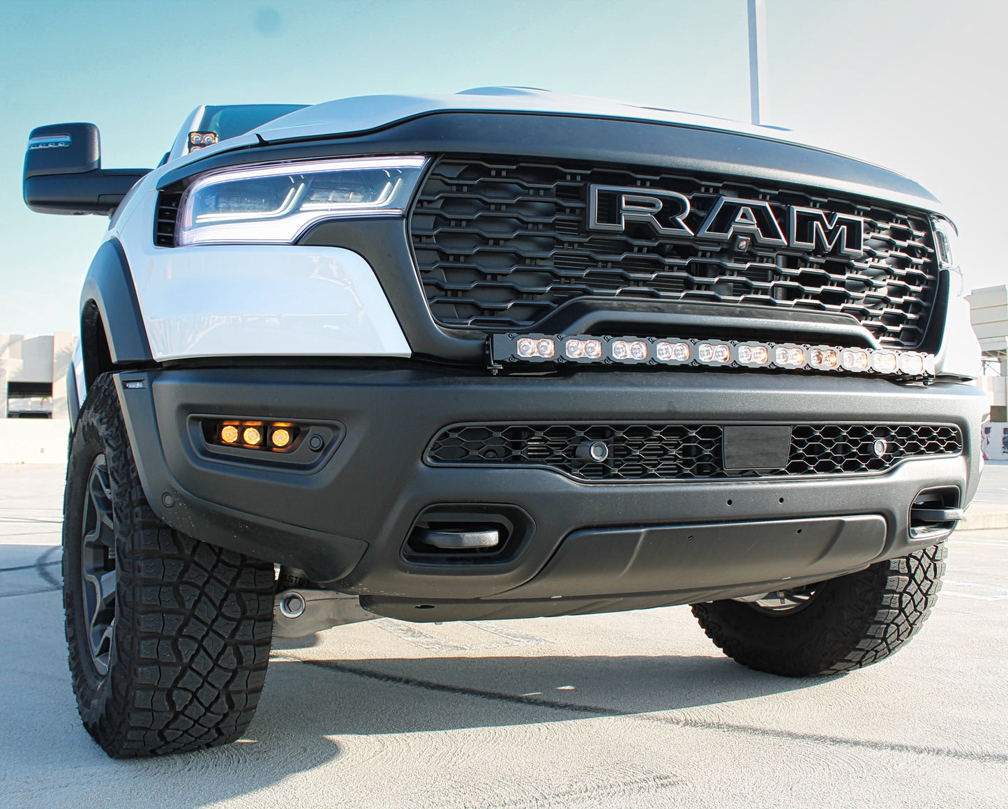 2025+ RAM 1500 RHO Fog Light