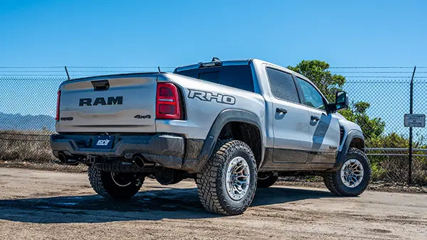 Borla 2025-2026 Ram 1500 RHO Mid-Section Exhaust System ATAK
