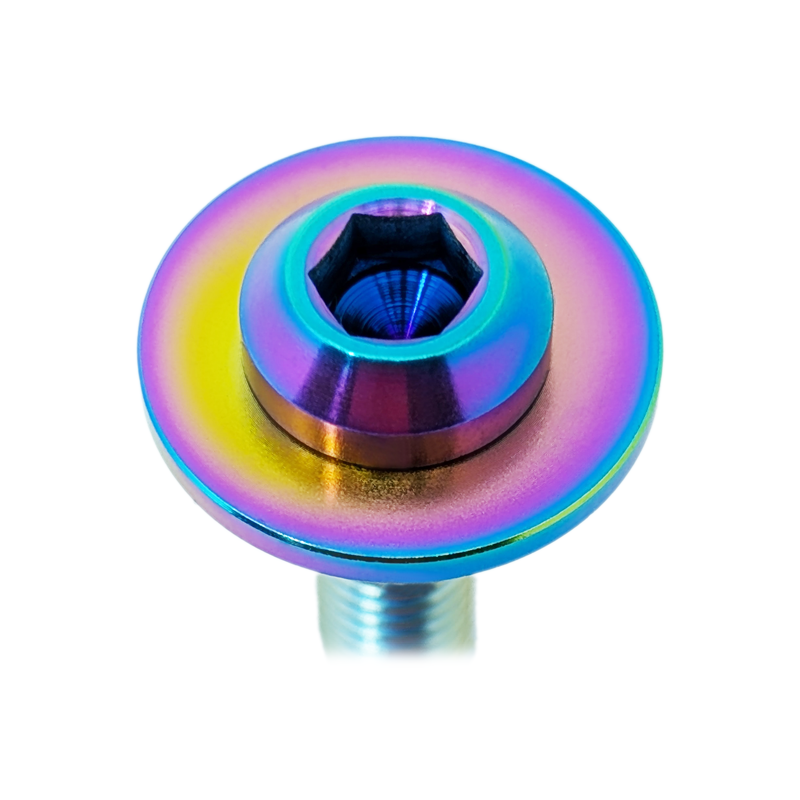ZSPEC "Starter" Dress Up Bolts® Fastener Kit for Audi SQ5 80A, Titanium