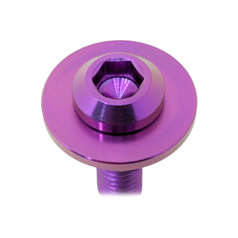 ZSPEC Hatch/Trunk Area Fastener Kit for '14+ Dodge Durango WK2, Titanium