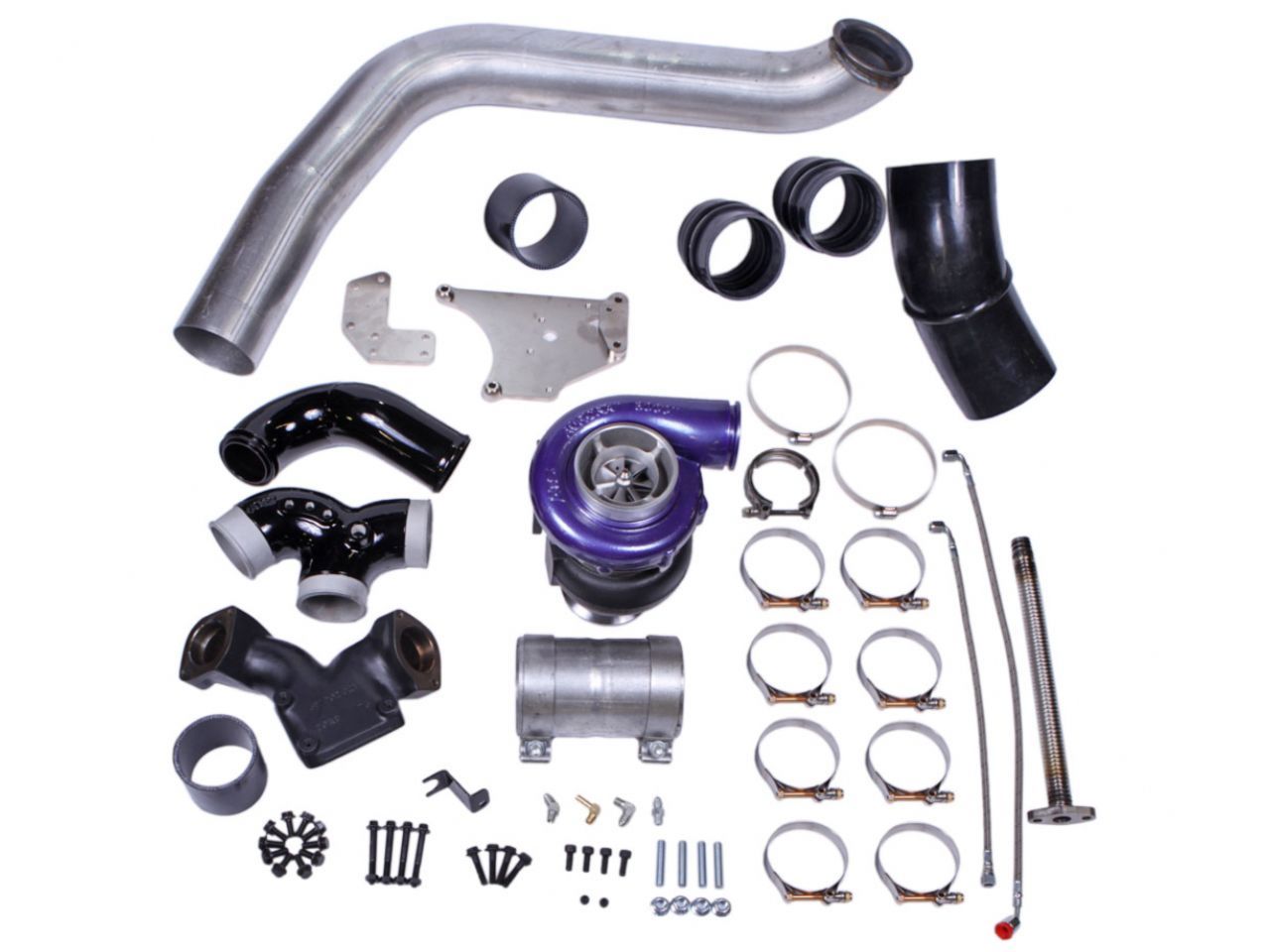 ATS Diesel 1999-03 Ford 7.3L Powerstroke Aurora 3000 Turbo Kit