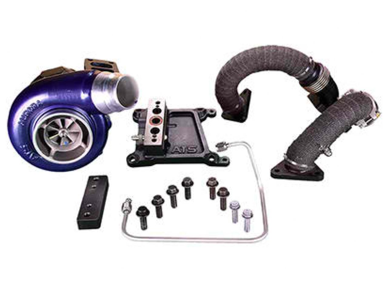 ATS Diesel ATS Aurora 4000 Scorpion Turbo System
