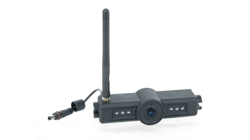 Air Lift Total View HD Camera w/ Versatile Mount 25300