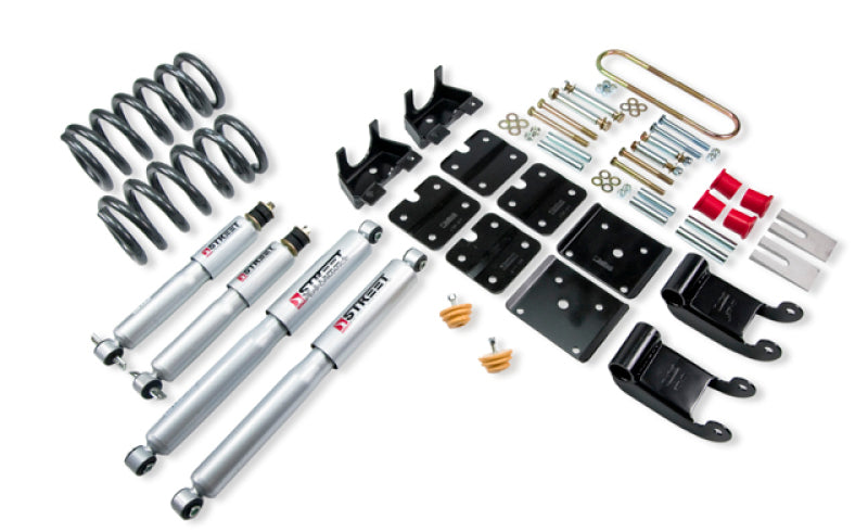 FR SPORT Belltech Lowering Kit W/ Sp Shocks 769Sp