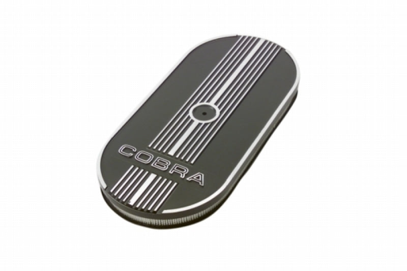 Ford Performance Parts Ford Racing Oval Air Cleaner Assembly