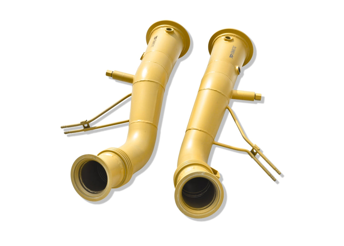 Lamborghini Temerario VANTA Edition F1 Performance Exhaust System - Yonristic Performance