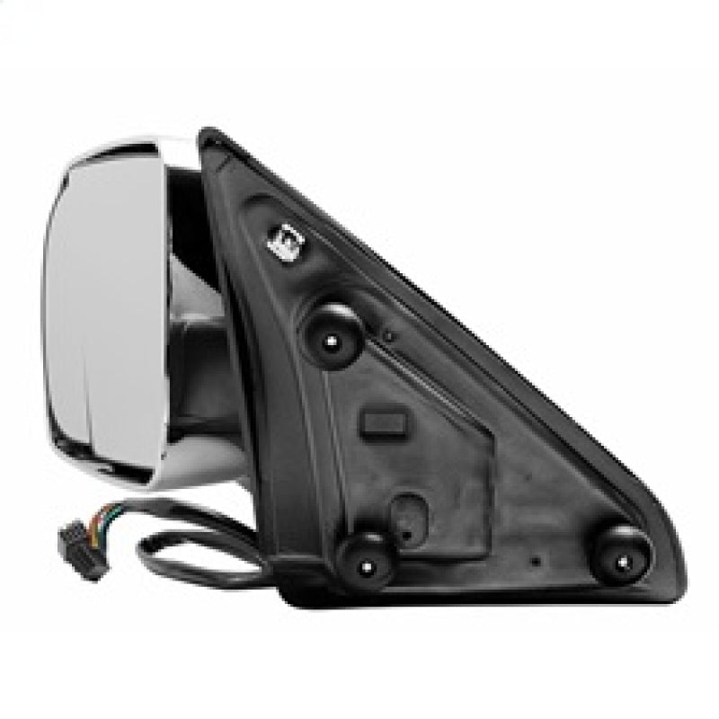 FR SPORT SPYDER Xtune Dodge Ram 1500 09-12 Extendable Power Heated Adjust Mirror Chrome HoUSing...