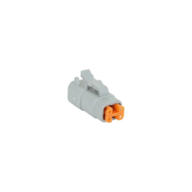 AEM DTM Style 4-Way Receptacle Connector Kit with 5 Female Pins