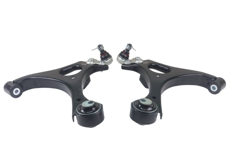 Whiteline 06-11 Honda Civic Front Lower Control Arm Assembly KTA366