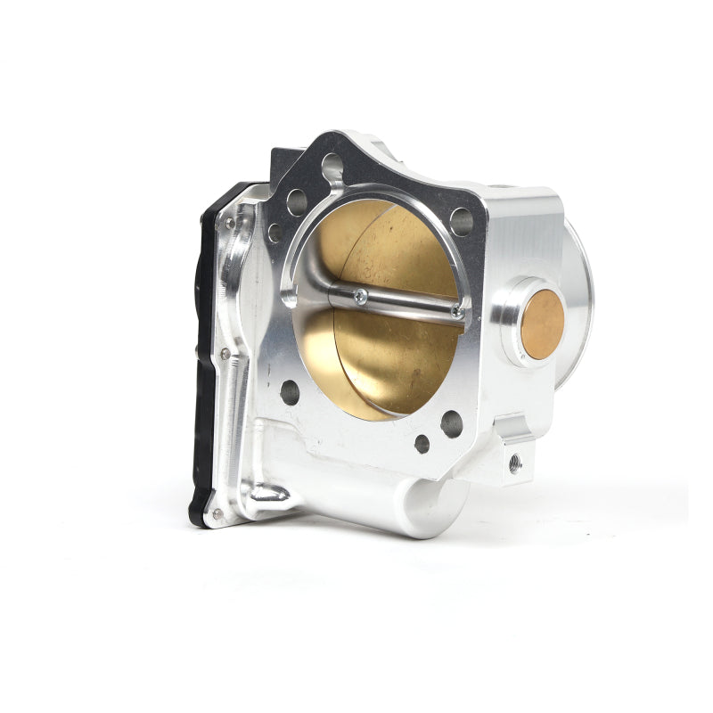 BLOX Racing 06-11 Honda Civic Si DBW 72mm Billet Throttle Body - Silver BXIM-00230-SI