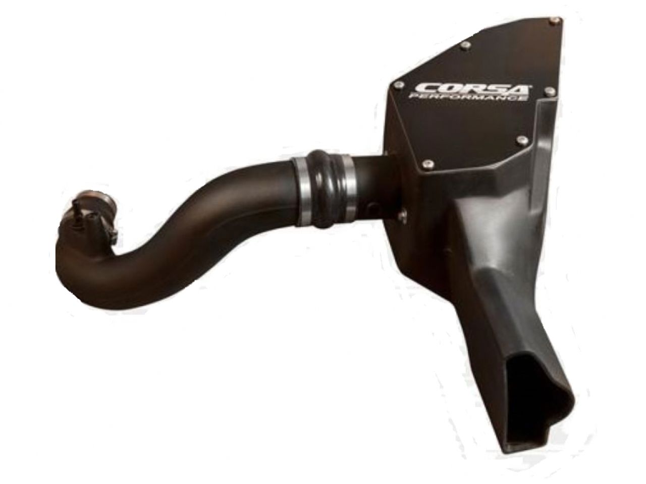 Corsa Performance Air Intake Pro 5 Closed Box 2015 Ford Mustang EcoBoost 2.3T