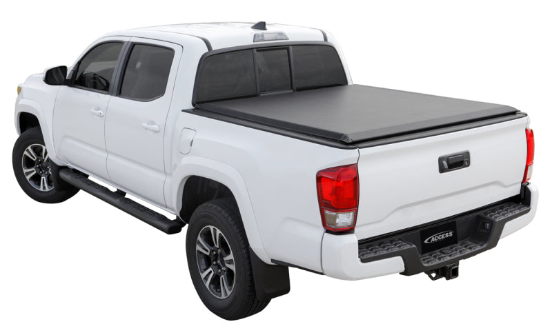 Access Limited 07-19 Tundra 8ft Bed (w/ Deck Rail) Roll-Up Cover 25259