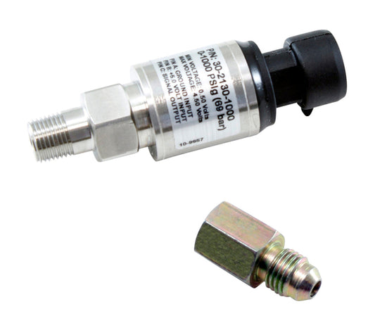FR SPORT AEM Electronics 1000 PSIg Stainless Sensor Kit