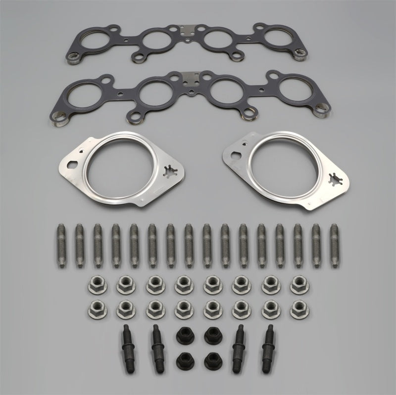FR SPORT Ford Racing 2011-2017 Mustang 5.0L Coyote Exhaust Manifold Gasket and Hardware Kit...
