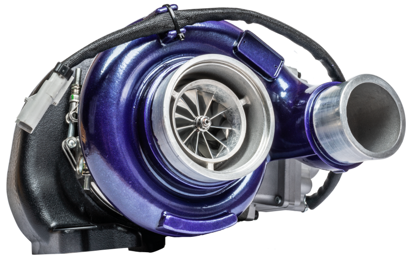 FR SPORT ATS Diesel 07.5-12 Dodge 6.7L Cummins Aurora 4000 Stage 2 Upgraded Turbo System...