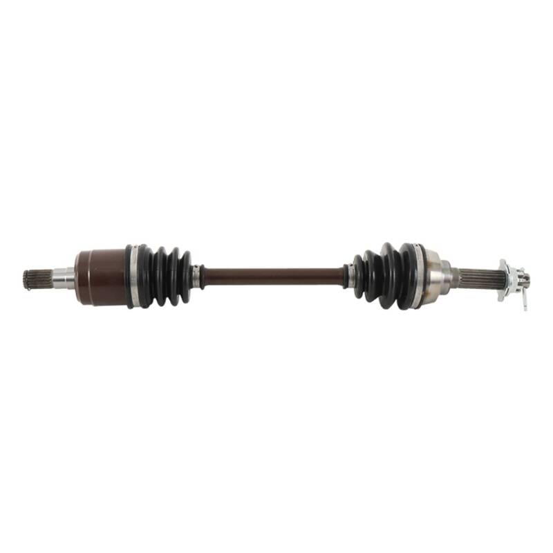 All Balls Racing 08-22 Suzuki LT-A400F 4WD King Quad 6 Ball Axle Front Right AB6-SK-8-302
