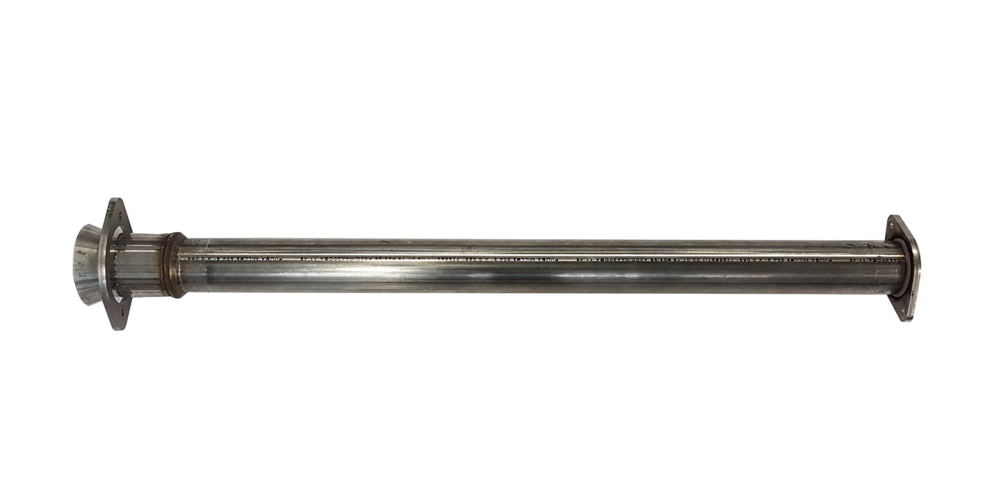 Corsa Res-Delete / 3.0 in Head Pipe | 2019-2024 RAM 1500 5.7L 153WB (21044)