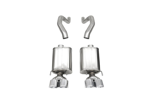 Corsa 2006-2013 Corvette C6 Z06/ZR1 Exhaust