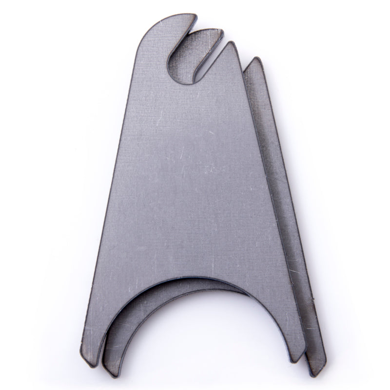 ANZO Mounting Tabs Universal 2.0in inch Radius Universal Slotted Mounting Tab 851045
