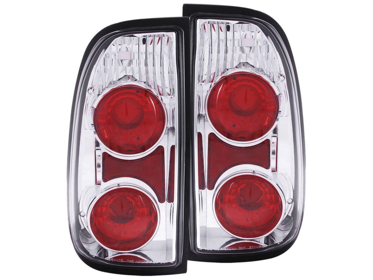 FR SPORT Anzo 2000-2006 Toyota Tundra Taillights Chrome