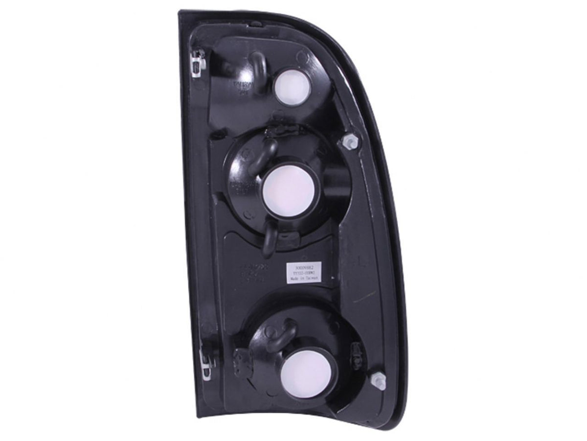 FR SPORT Anzo 2000-2006 Toyota Tundra Taillights Chrome - View 2