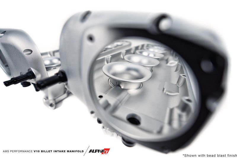 FR SPORT AMS Performance V10 Audi R8 / Lamborghini Huracan / Performante Billet Intake Manifold -...