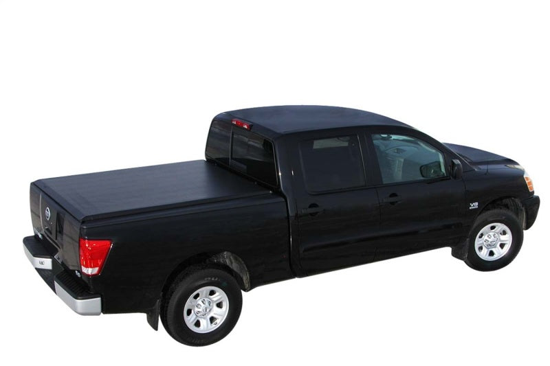 Access Original 2017 Titan XD 8ft Bed (Clamps On w/ or w/o Utili-Track) Roll-Up Cover 13239