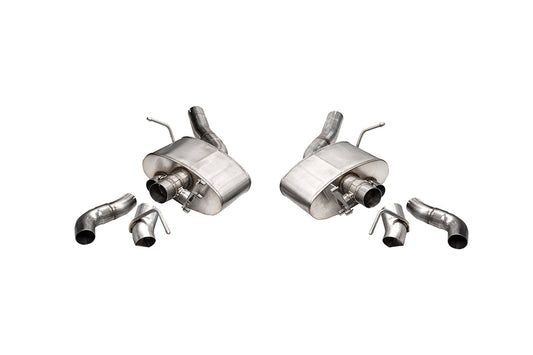 Corsa Xtreme Valved / 3.0in Axle-Back No Tips |2020+ Cadillac CT5-V (21325)