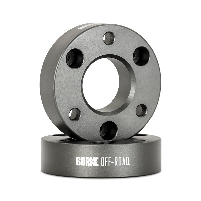 Borne Off-Road 2006+ Dodge Ram 1500 Leveling Kit - Front 2in BNLK-RAM-06-F2