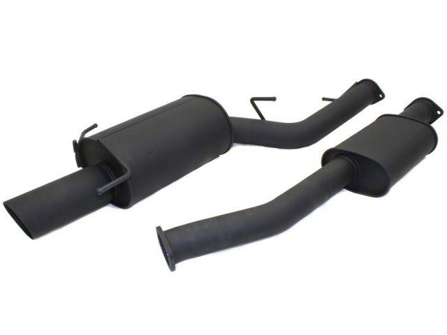 Apexi NOIR Muffler, 1995-1998 Nissan 240SX (S14) *Discontinued