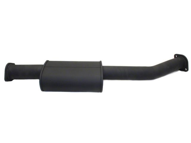 Apexi NOIR Muffler, 1995-1998 Nissan 240SX (S14) *Discontinued
