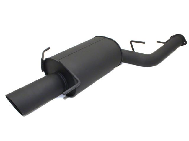 Apexi NOIR Muffler, 1995-1998 Nissan 240SX (S14) *Discontinued