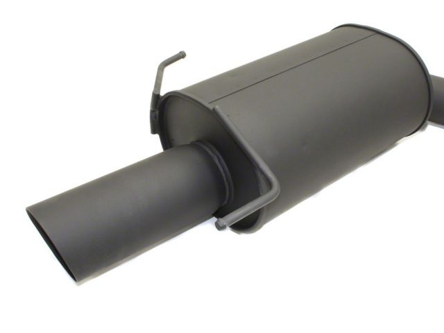 Apexi NOIR Muffler, 1995-1998 Nissan 240SX (S14) *Discontinued