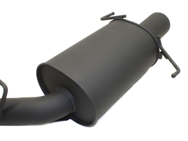 Apexi NOIR Muffler, 1995-1998 Nissan 240SX (S14) *Discontinued