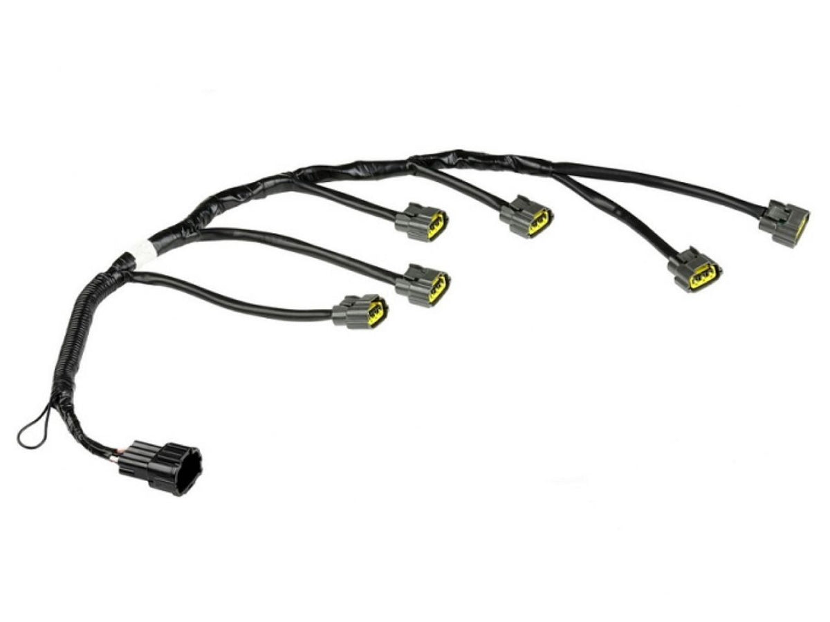 SPDZ1 RB25DET Series 2 Coil Pack Harness - OEM SERIES