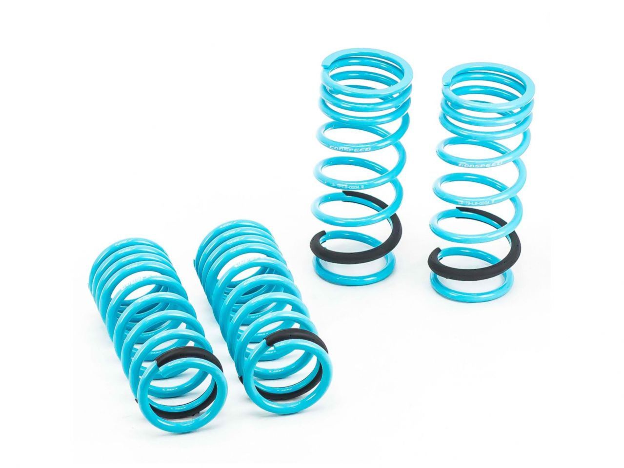 Godspeed Traction-S Performance Lowering Springs For Lexus IS250/IS350 (XE20) 2006-13