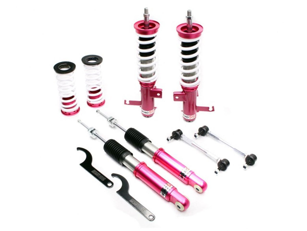 FR SPORT Godspeed Chevrolet Cruze 2010-2019 MonoSS Coilovers