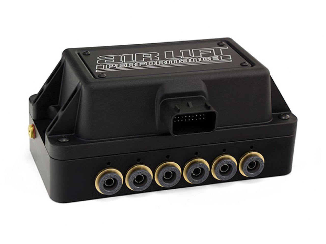 AIRLIFT 3S 3/8" Manifold for Use with Switch Box,Switch Box not Included