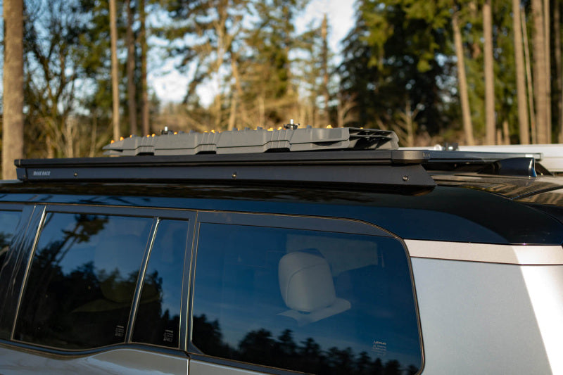 ARB Base Rack Mount Kit and Deflector for 24+ Land Cruiser Prado 250 17921080