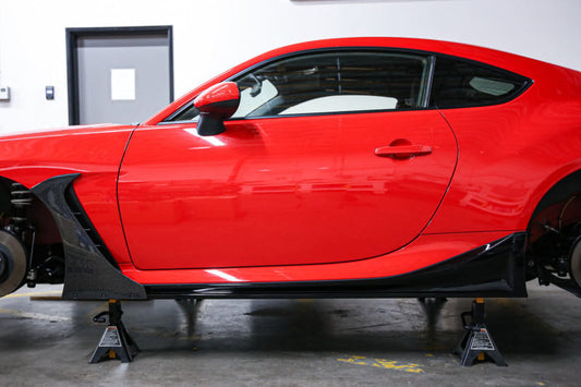FR SPORT HKS Body Kit TYPE-S BRZ ZD8 Spoiler Set 53004-AF003