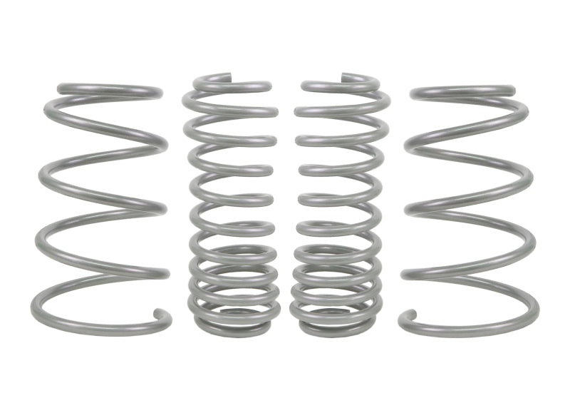 Whiteline Coil Springs - Lowered