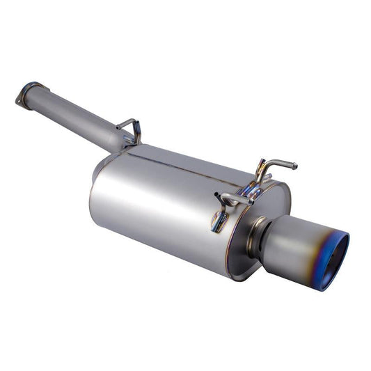 FR SPORT HKS Super Turbo Muffler Ti Bnr32 Rb26Dett 45Th Limited 31029-An001V