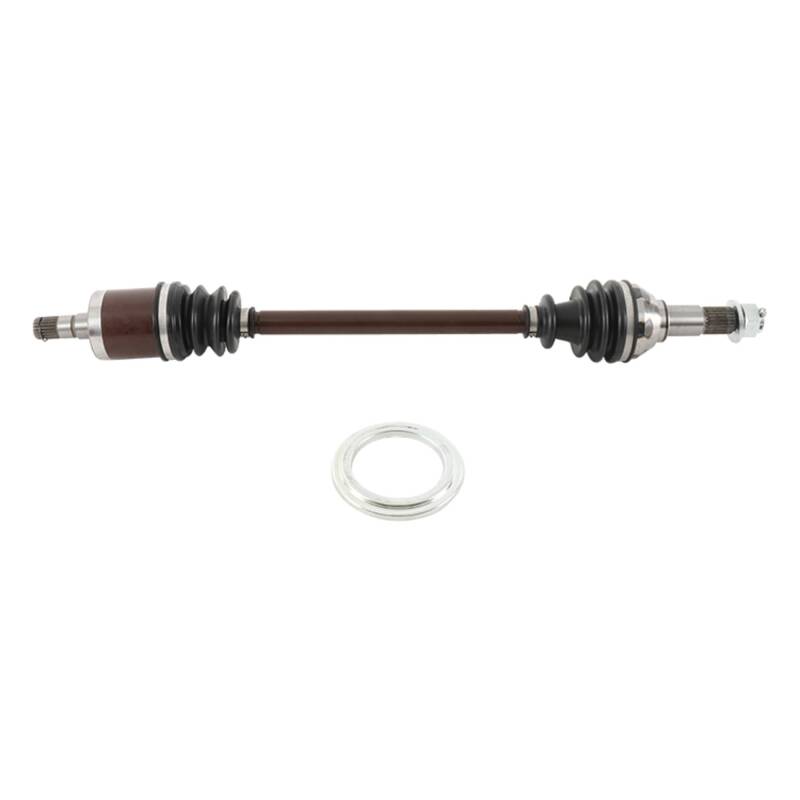 All Balls Racing 16-18 Can-Am Maverick 1000R XC 6 Ball Axle Front Left AB6-CA-8-118