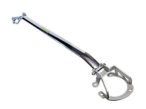 Whiteline Brace Strut Tower Alloy Adjustable Toyota Corolla FWD 1985-1989