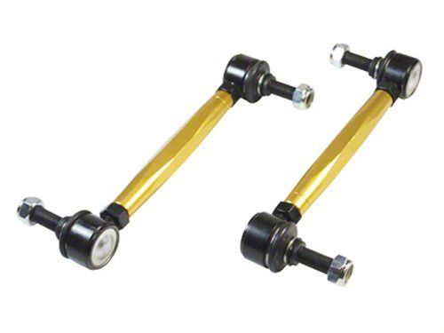 Whiteline Sway Bar Link Kit Adj Steel Ball Nissan Skyline GTR 1999-2002