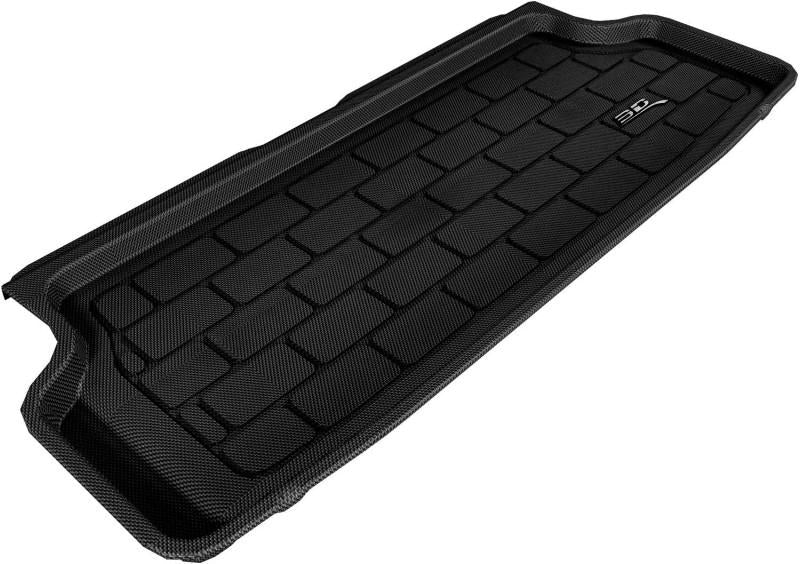 3D MAXpider 2007-2013 Mini Cooper/Cooper-S Kagu Cargo Liner - Black M1MN0011309