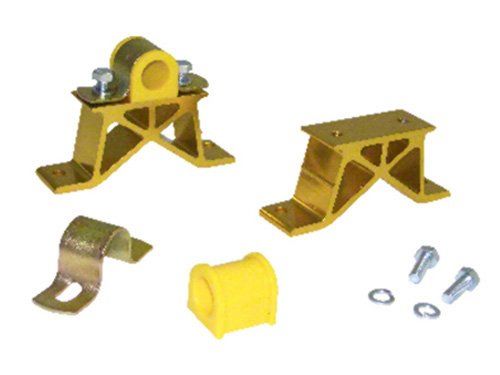 Whiteline Sway Bar Mount Kit 22mm Honda Civic 1996-1999