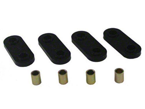 Whiteline Gearbox Positive Shift Kit Bushings Subaru Impreza 2002-2007